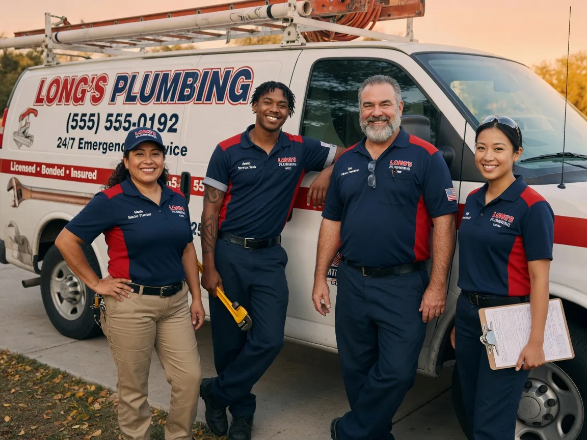 Leak Detection company in Summerfield, OH